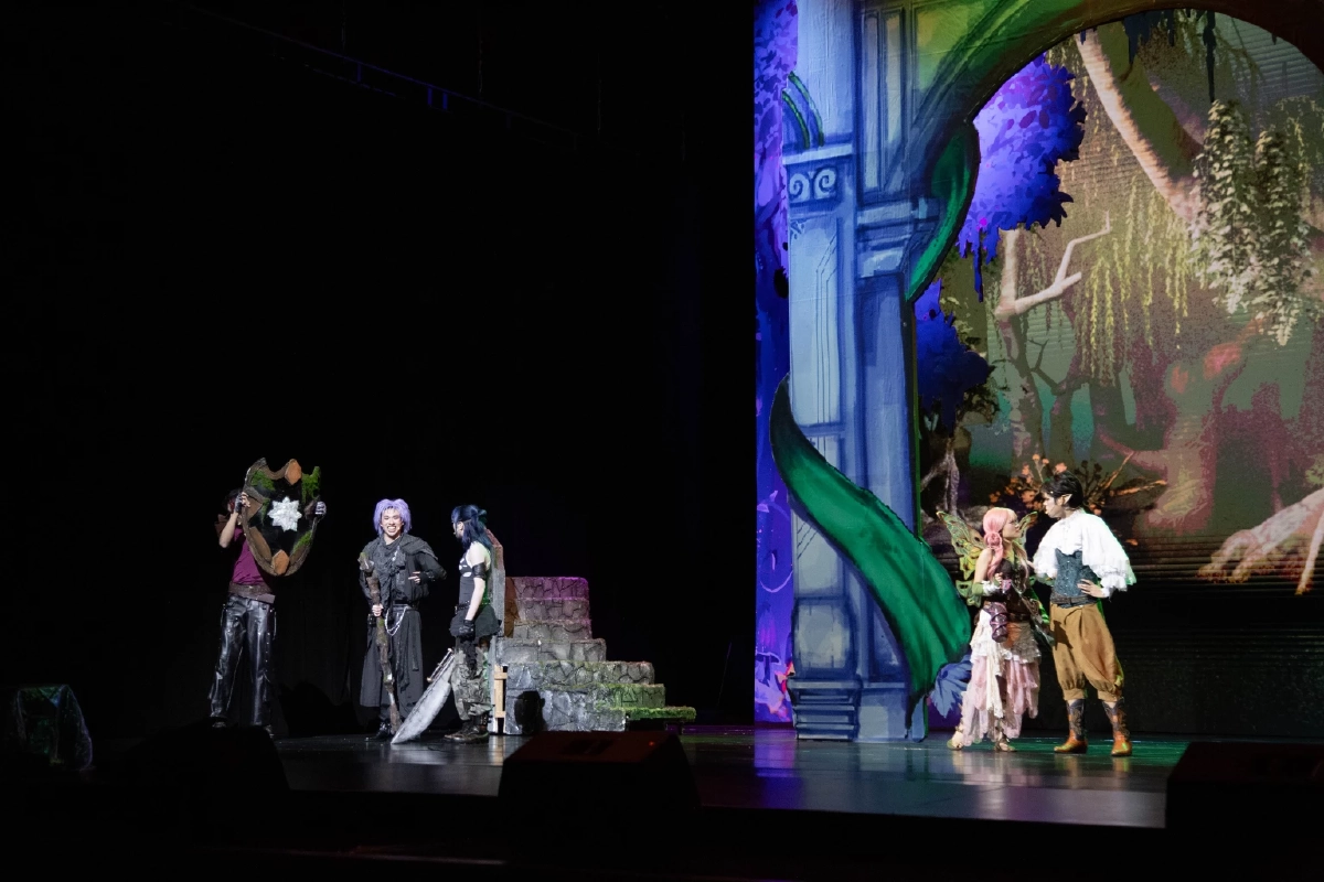 “Log In, ด้วยรัก เกมออนไลน์ และคนที่หายไป”