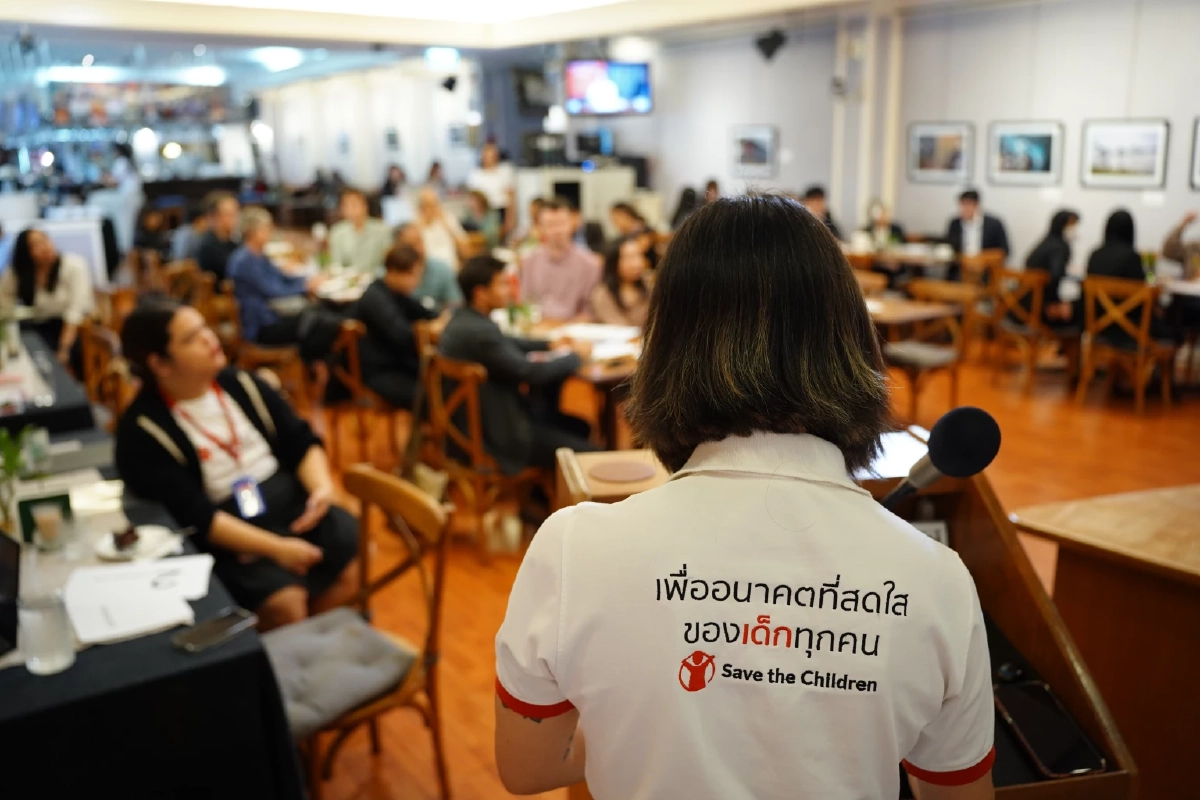 การศึกษาชายแดนวิกฤต เด็กชายแดนไทย–เมียนมา หลุดจากระบบเพิ่มขึ้น