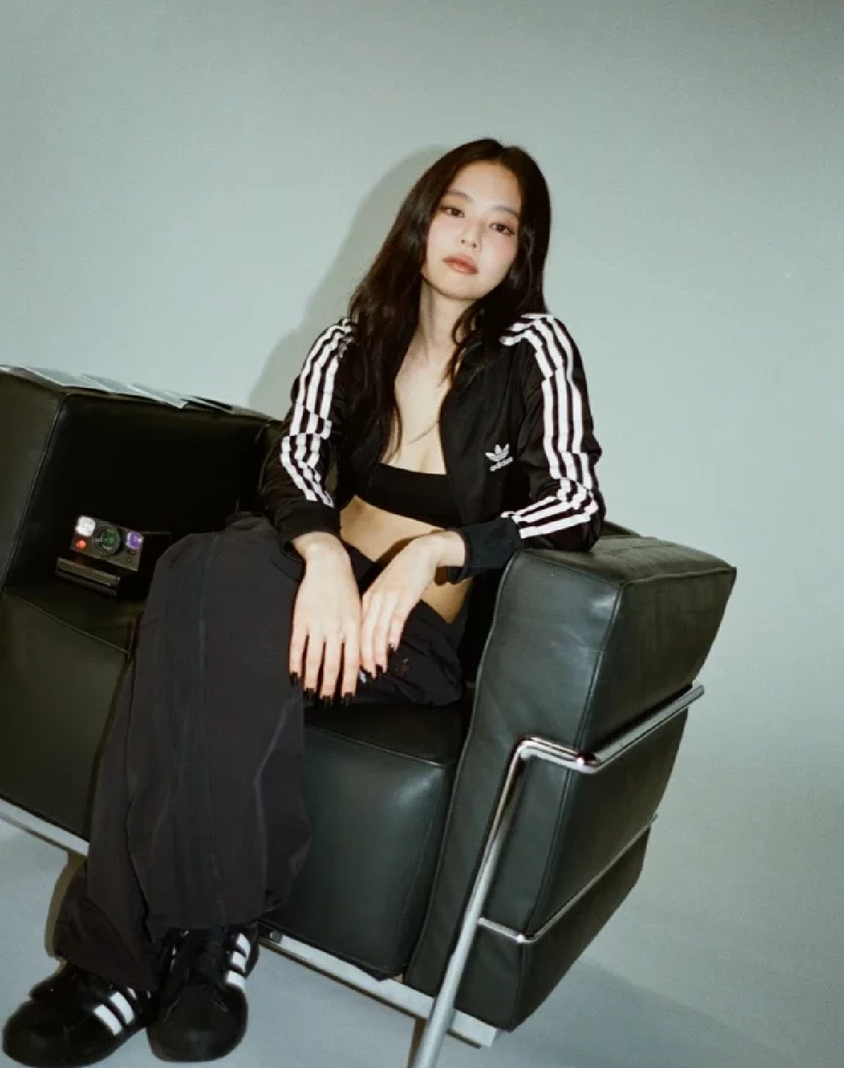 แรงไม่ตก! 'BLACKPINK' 4 สาว 4 สไตล์ ตัวแทน 'แบรนด์กีฬาระดับโลก'