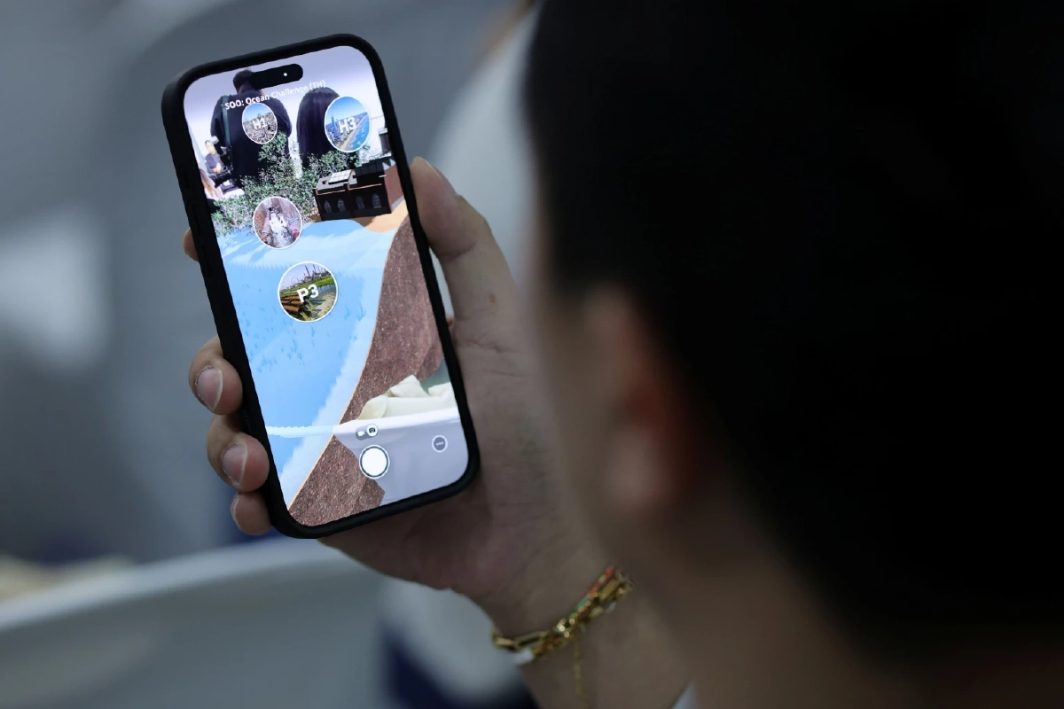 UNIQLO x UNESCO ชวนเยาวชนสำรวจโลกใต้ทะเลผ่าน VR ณ พิพิธภัณฑ์เด็กกรุงเทพฯ แห่งที่ 1