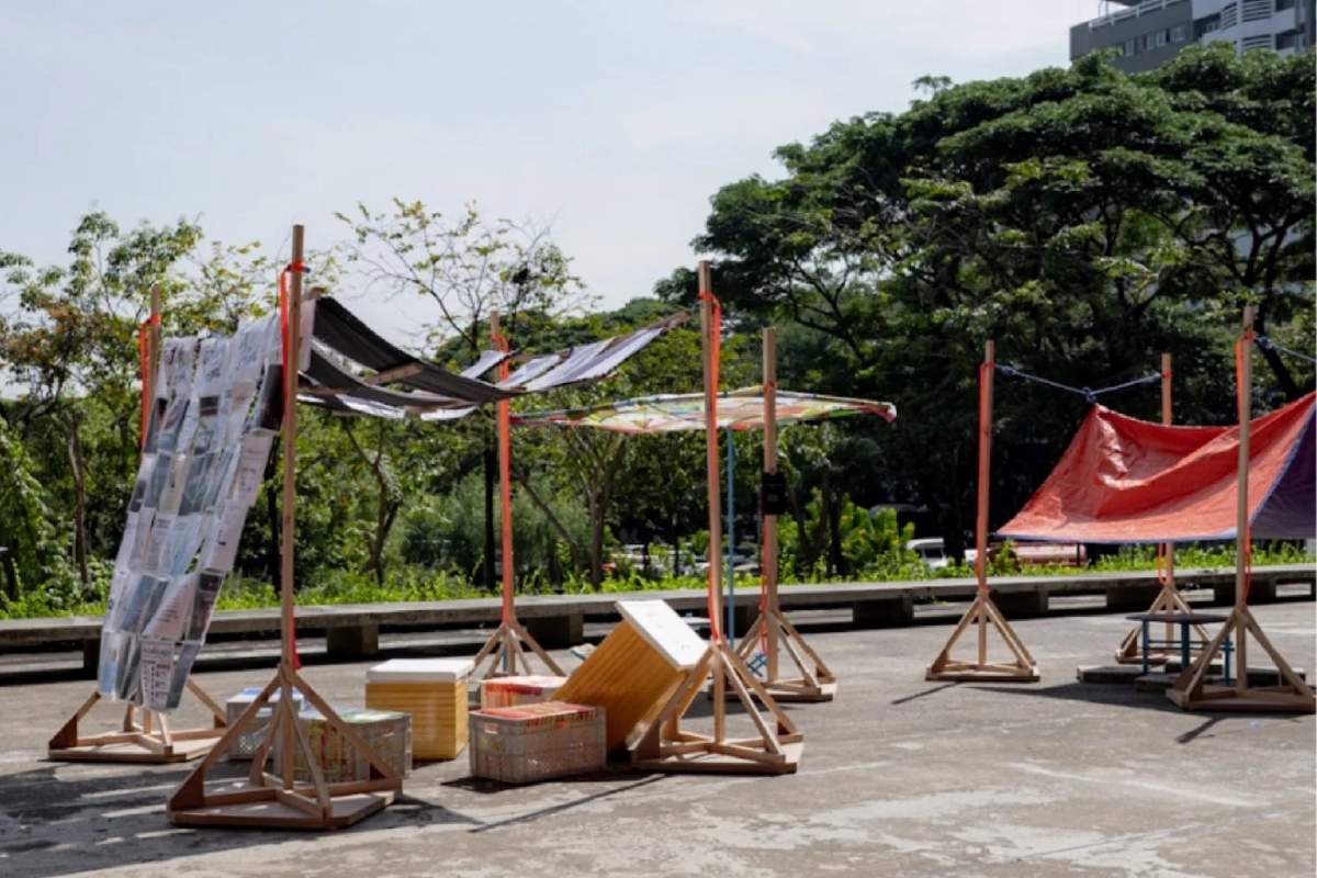 จากตำนาน 'ข้าวมันไก่ โรงแรมมณเฑียร สุรวงศ์‘ สู่แลนด์มาร์กศิลปะ ชวนคุณสัมผัสผ่าน Bangkok Design Week 2026