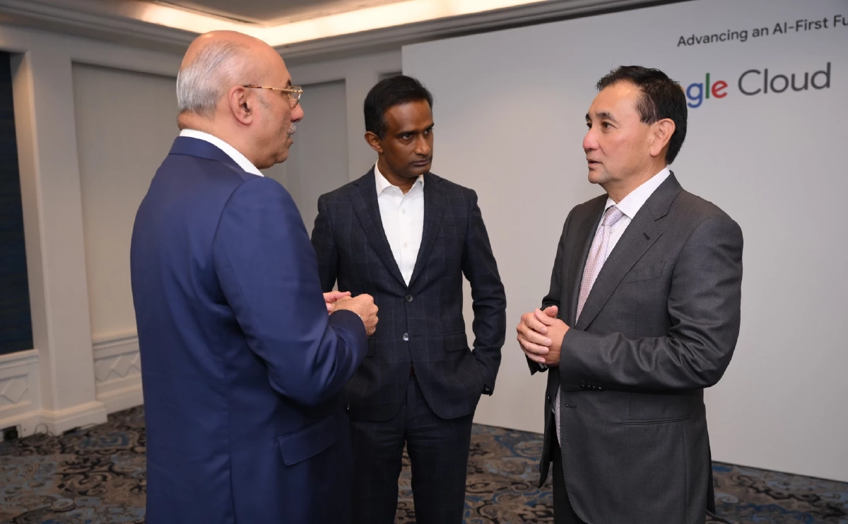 Gulf Edge ผนึก Google Cloud ขับเคลื่อนไทยสู่ยุค AI พร้อมตั้ง Center of Excellence