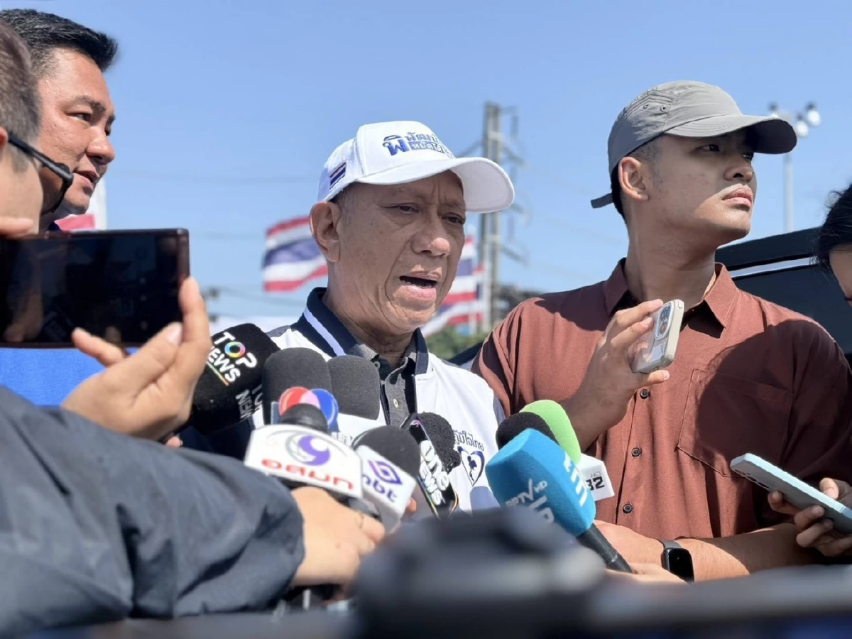 สั่งตรวจสอบสาเหตุ อุบัติเหตุซ้ำซาก 'เครนก่อสร้างสีคิ้วถล่ม'