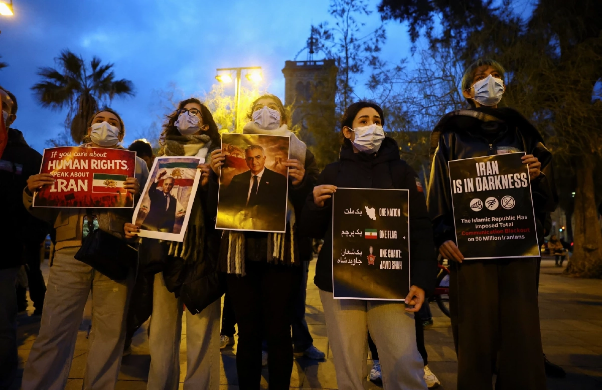 ราคาน้ำมันขึ้น หลังทรัมป์หนุนม็อบอิหร่าน สัญญาจะช่วยเหลือ