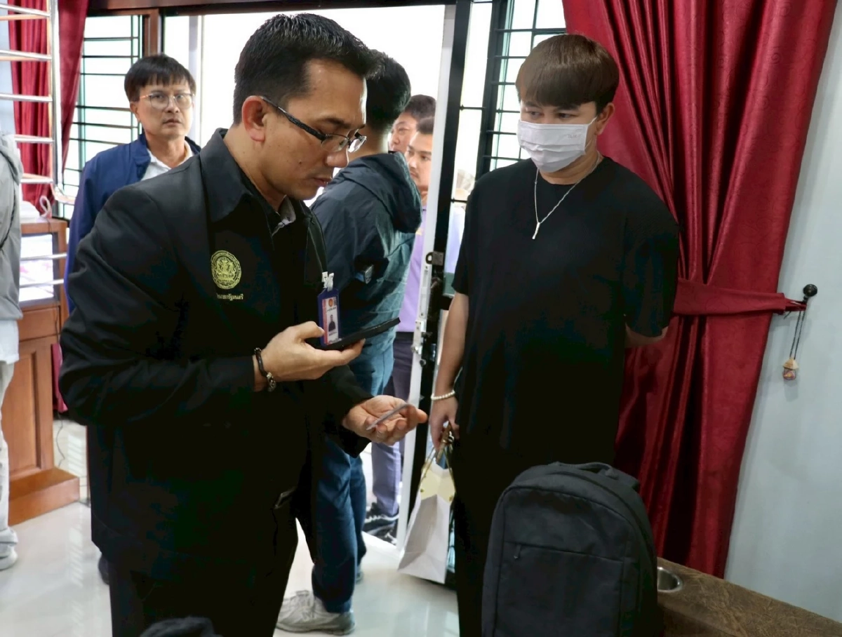 สคบ. ลุยตรวจทันควัน หลังโซเชียลแฉเปอร์เซ็นต์ทองไม่ตรง ปกป้องผู้บริโภคเต็มกำลัง