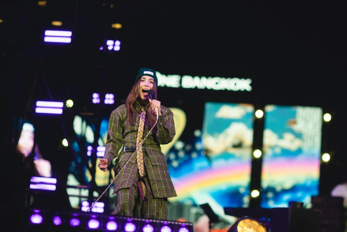 วัน แบงค็อก สร้างปรากฏการณ์เคานต์ดาวน์แห่งปี “The Empire of ONE”