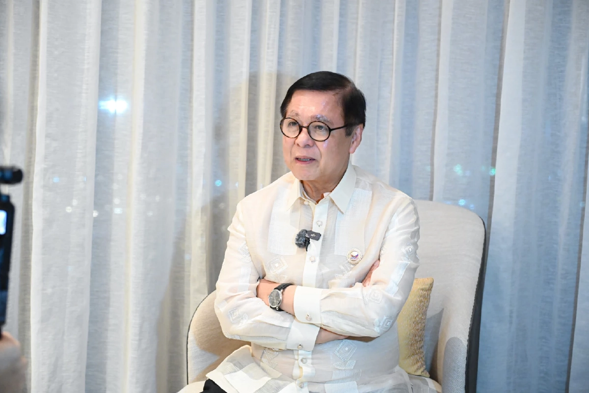 ‘สีหศักดิ์’ ย้ำประเด็นกัมพูชา RBC ยังไม่ล้มเหลว การคุยกันคือสัญญาณบวก