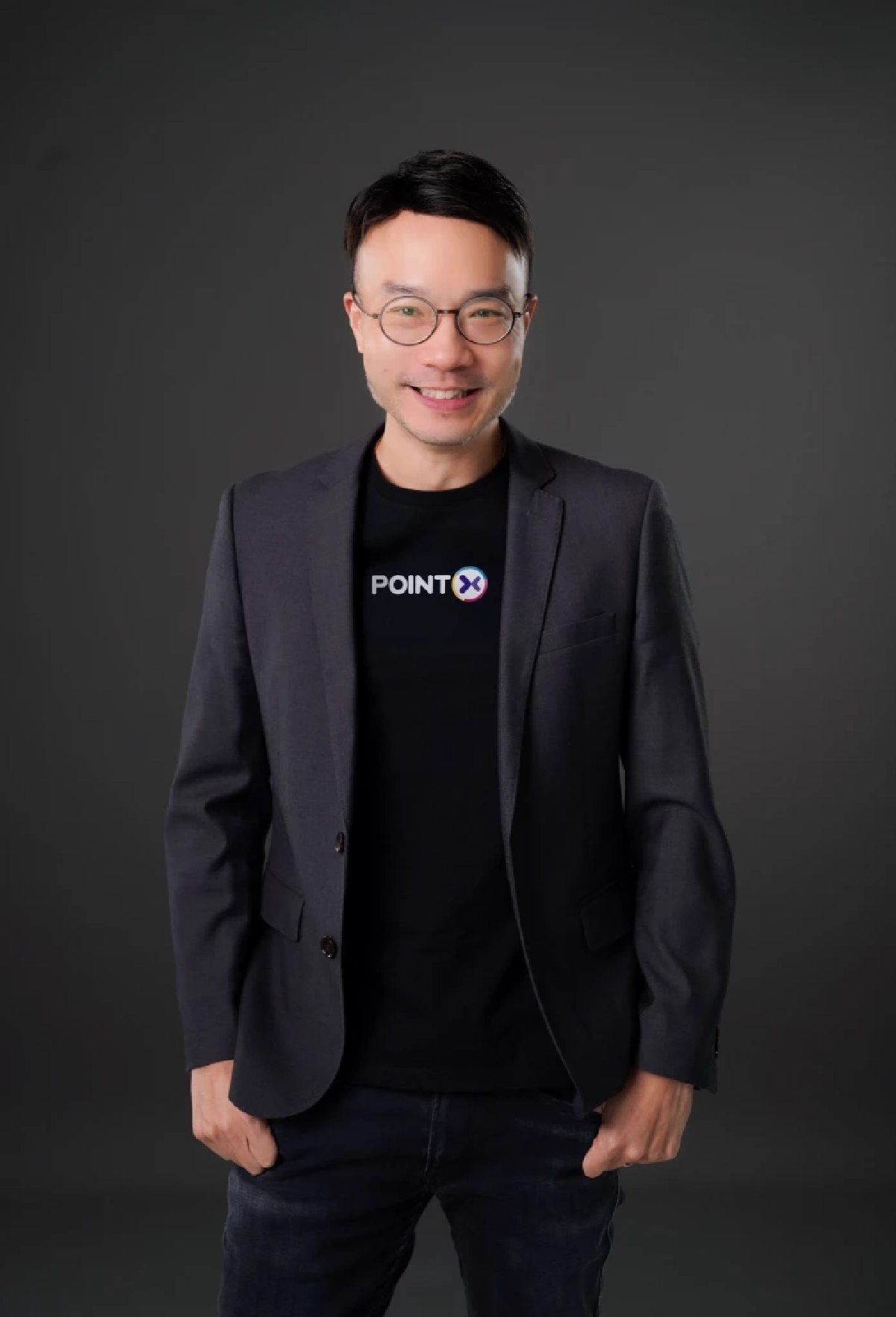 นายกฤตธี มโนลีหกุล ประธานเจ้าหน้าที่บริหาร บริษัท พอยท์เอกซ์ จำกัด (POINTX)