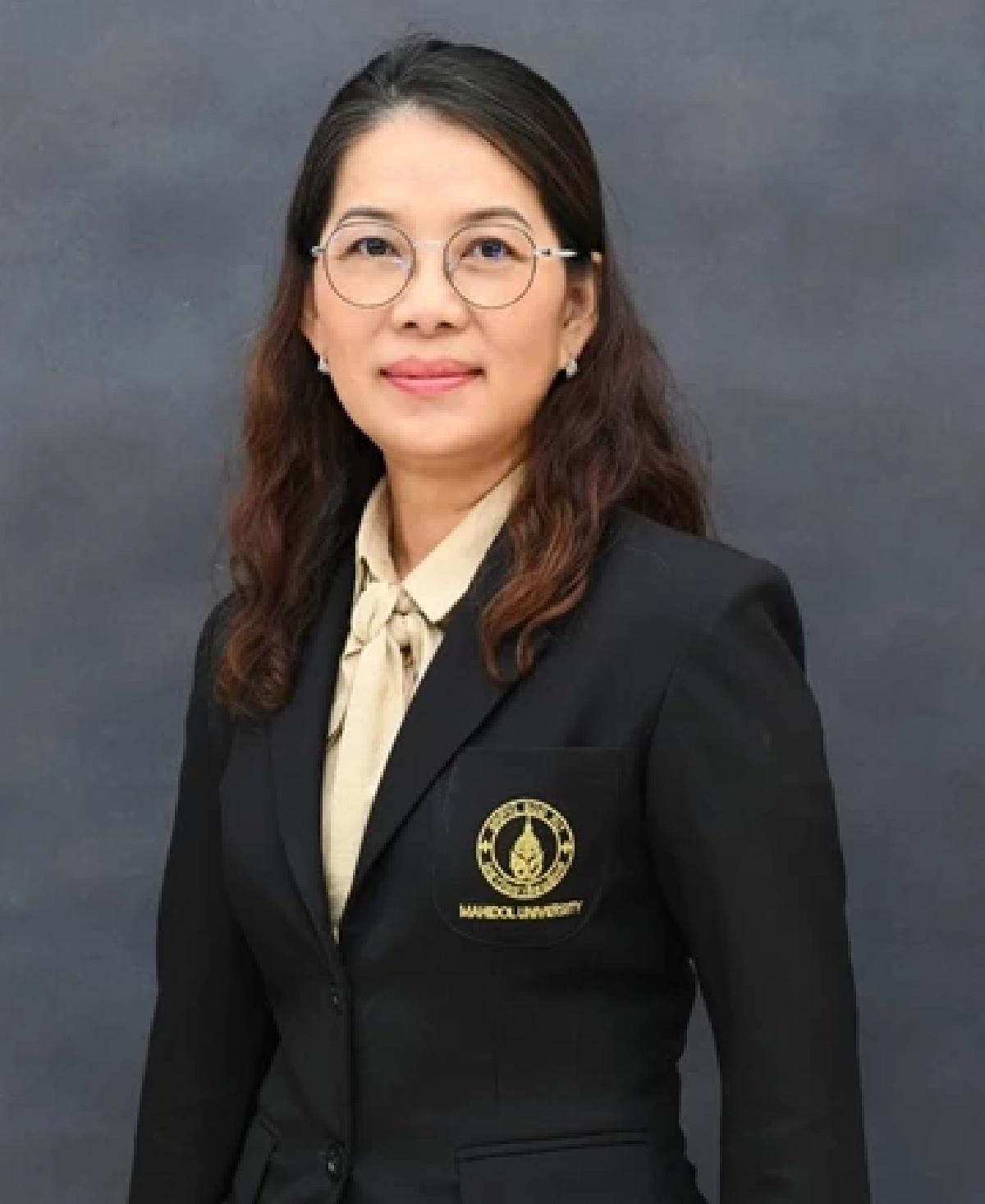 ผศ.ดร.พัทธ์ธีรา นาคอุไรรัตน์ สถาบันสิทธิมนุษยชนและสันติศึกษา มหาวิทยาลัยมหิดล