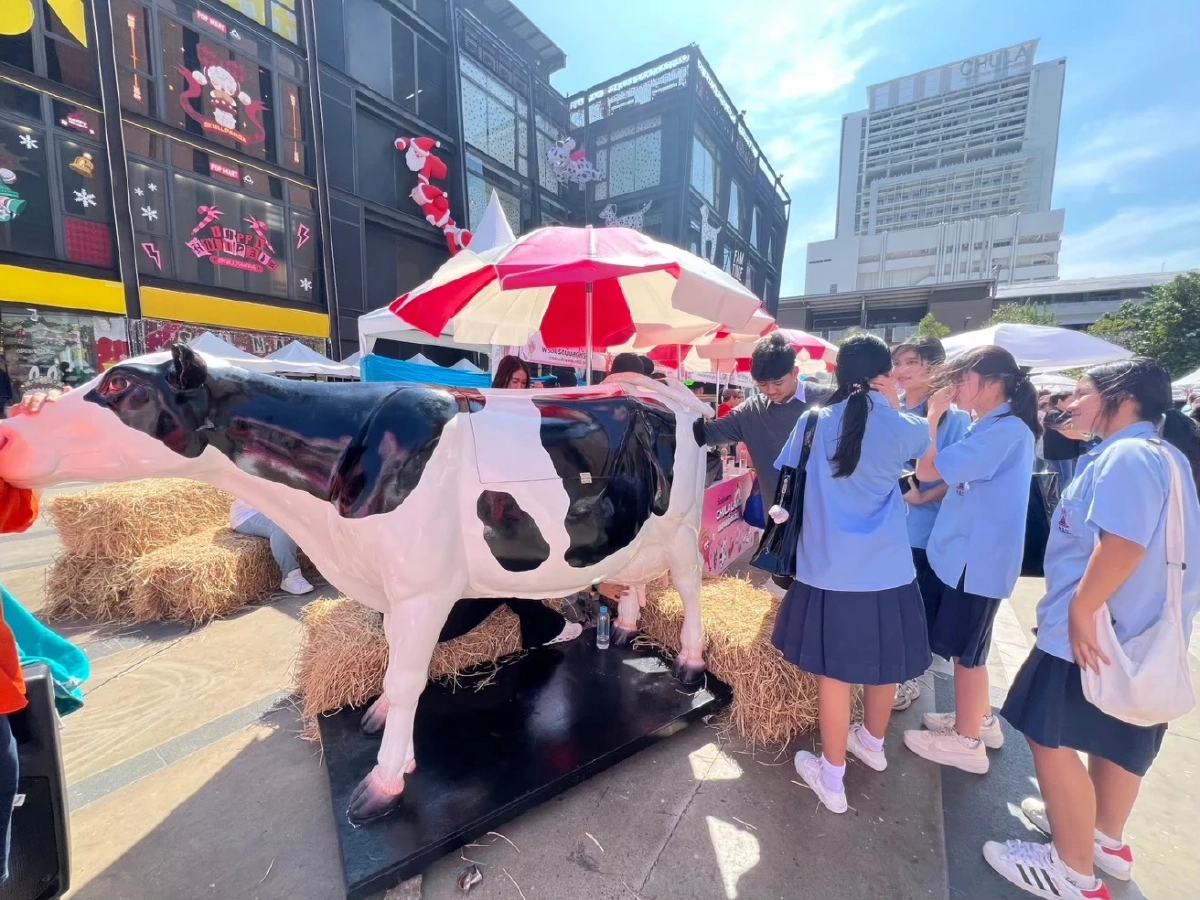 ก้าวสู่ปีที่ 2 จุฬาฯ เปลี่ยนสยามเป็นสนามเด็กเล่น เปิดโลกผจญภัยวันเด็กแห่งชาติ 2569