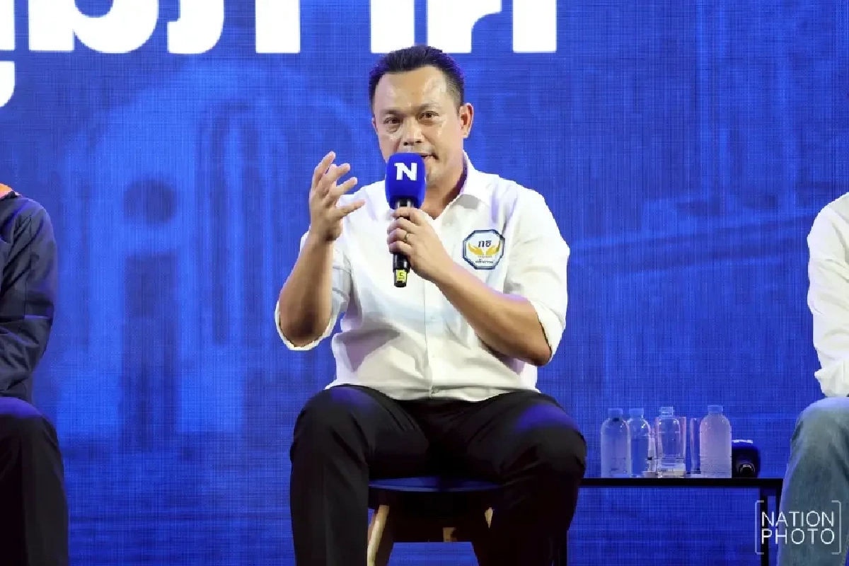 ศึกดีเบตเลือกตั้ง 69 ภาคตะวันออก เมื่อ "ความหวัง" ปะทะ "ความจริง" บนสมรภูมิเศรษฐกิจ