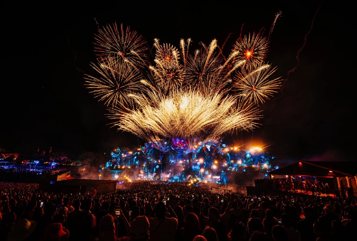 Tomorrowland Thailand 2026: ไทยจะกลายเป็นหมุดหมายสำคัญของเอเชีย Credit ภาพ Facebook Tomorrowland 