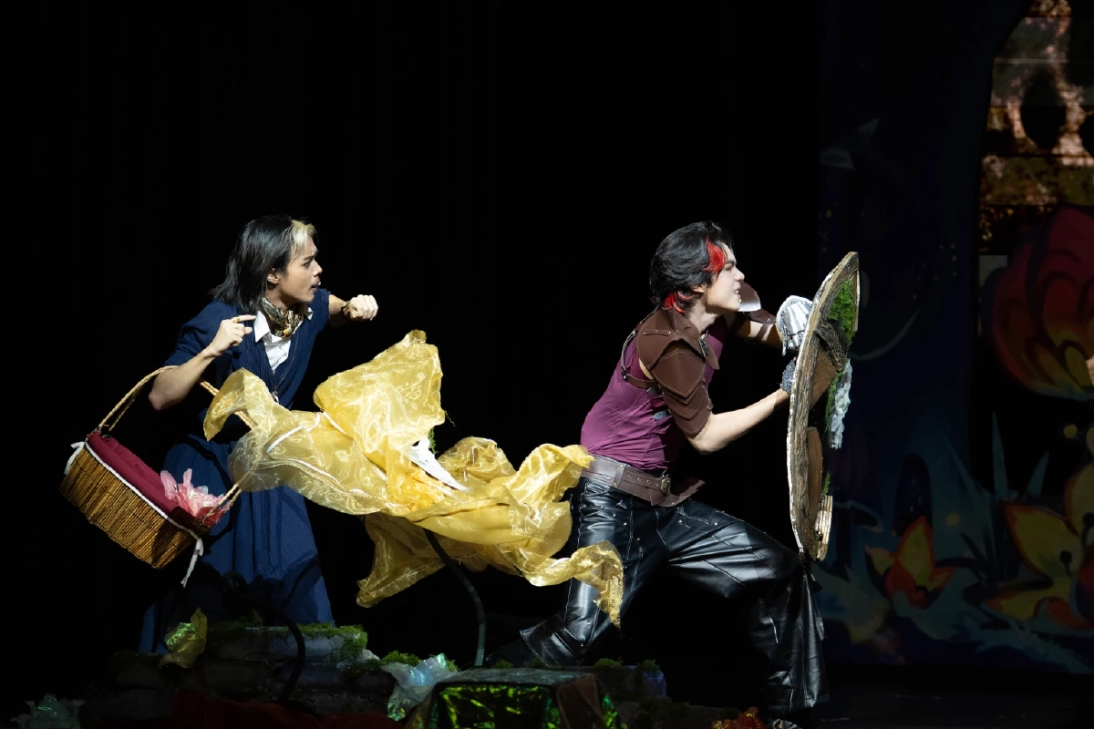 “Log In, ด้วยรัก เกมออนไลน์ และคนที่หายไป” 