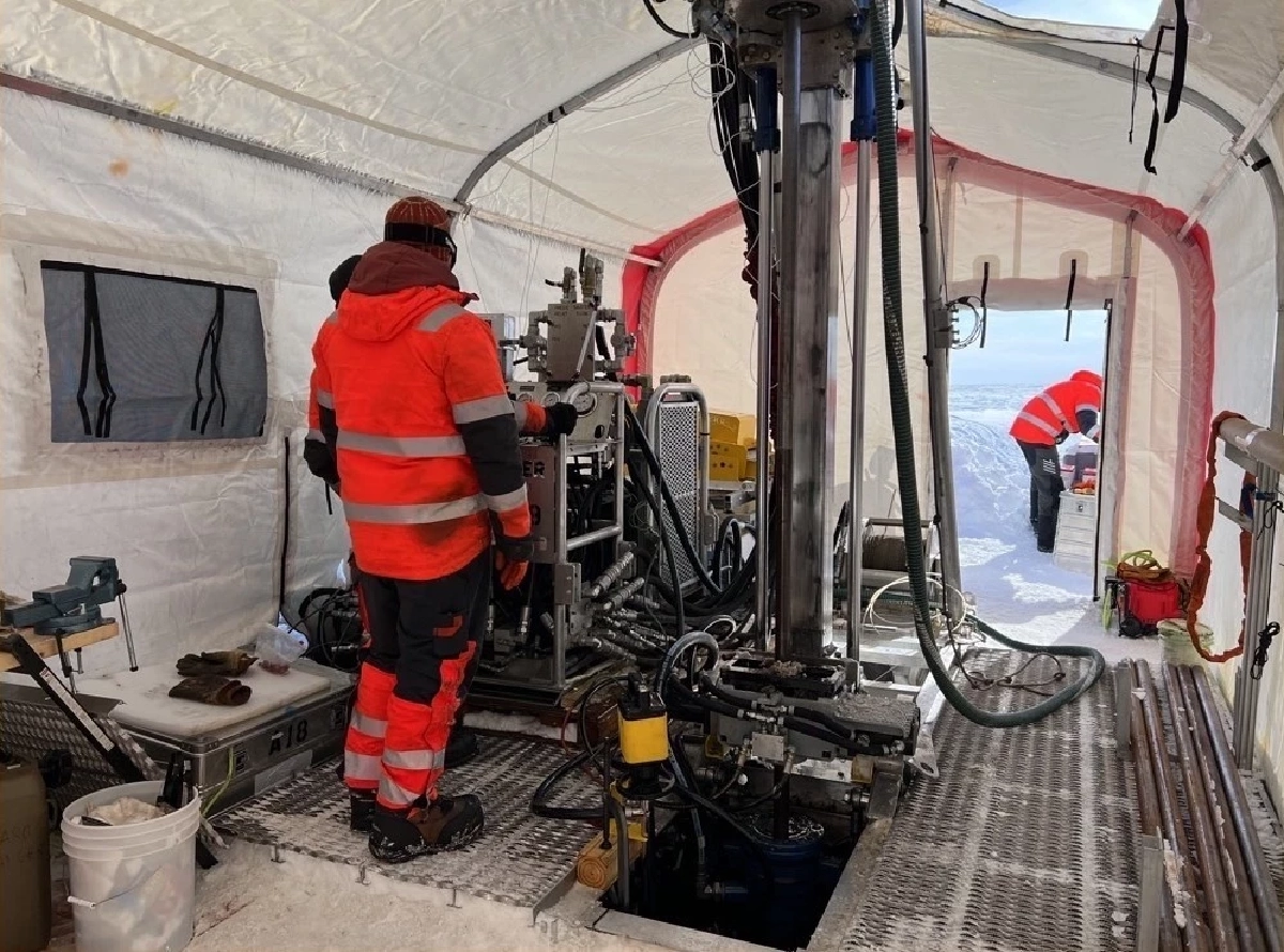 CREDIT : Jason Briner/University at Buffalo