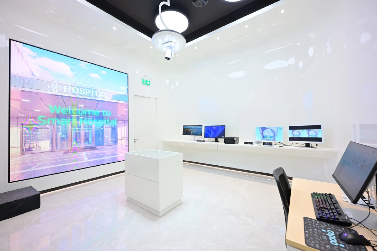 SYNNEX พลิกโฉมสู่ยุค AI : ตั้งเป้ารายได้ 5.3 หมื่นล้าน รับคลื่นการลงทุนเทคระลอกใหม่