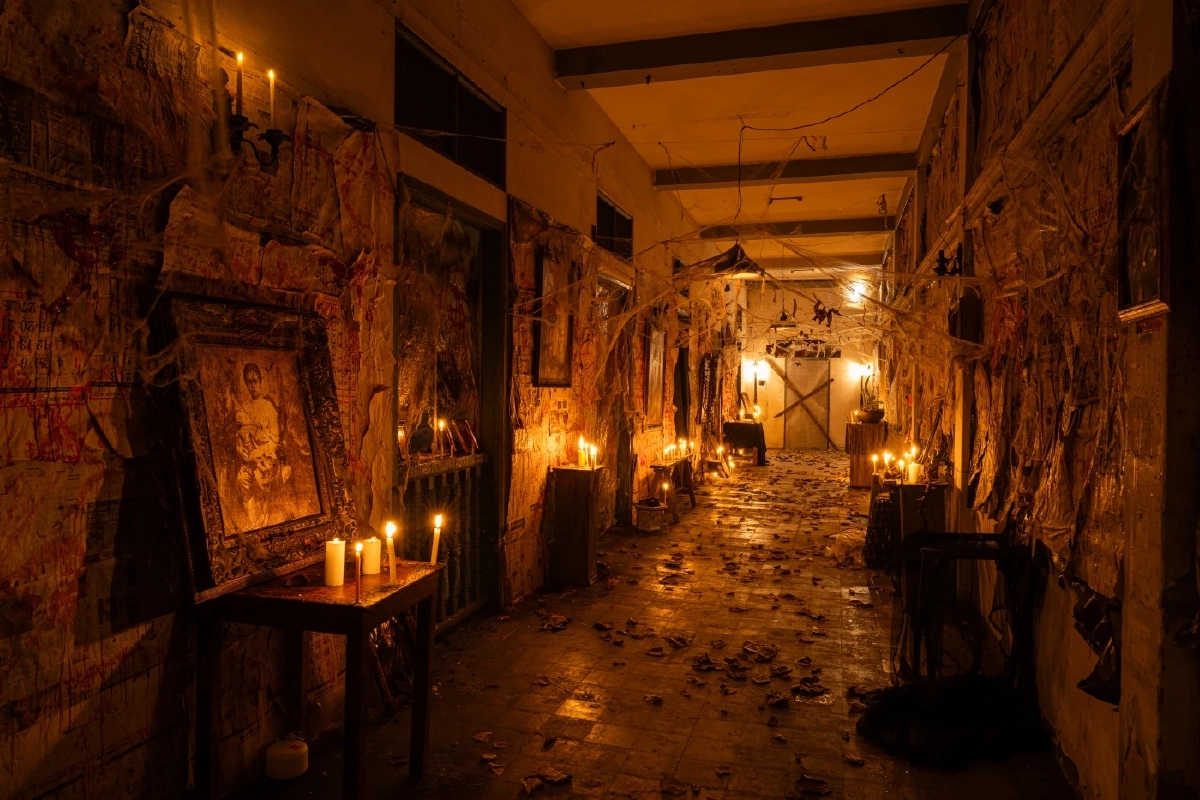 Meta ชวนไขปริศนา คฤหาสน์หลอน เปิดโปงโลกสแกม สร้างเสริมความรู้เท่าทันกลโกงออนไลน์