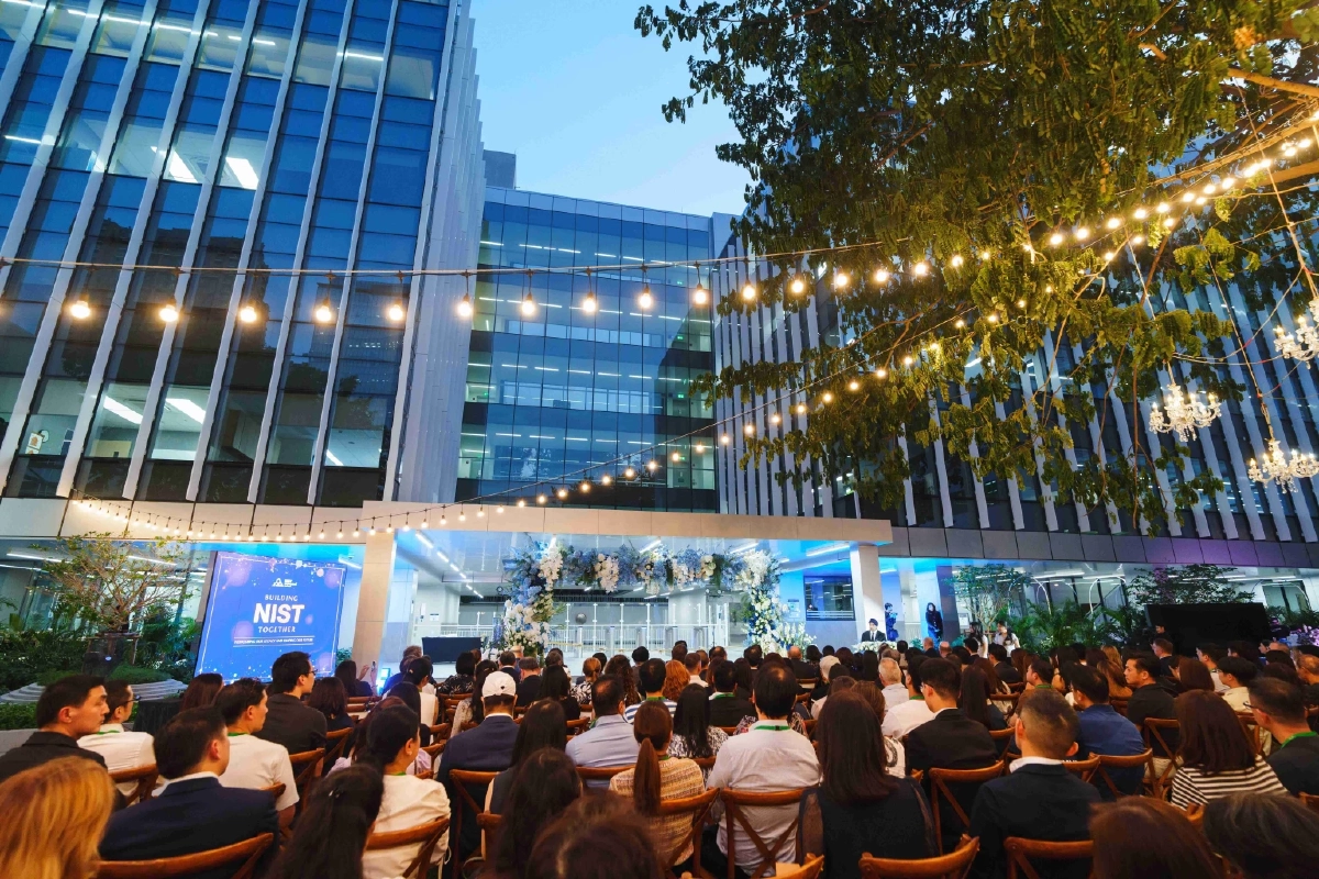 โรงเรียนนานาชาติ นิสท์ ยกระดับความเป็นเลิศทางวิชาการ