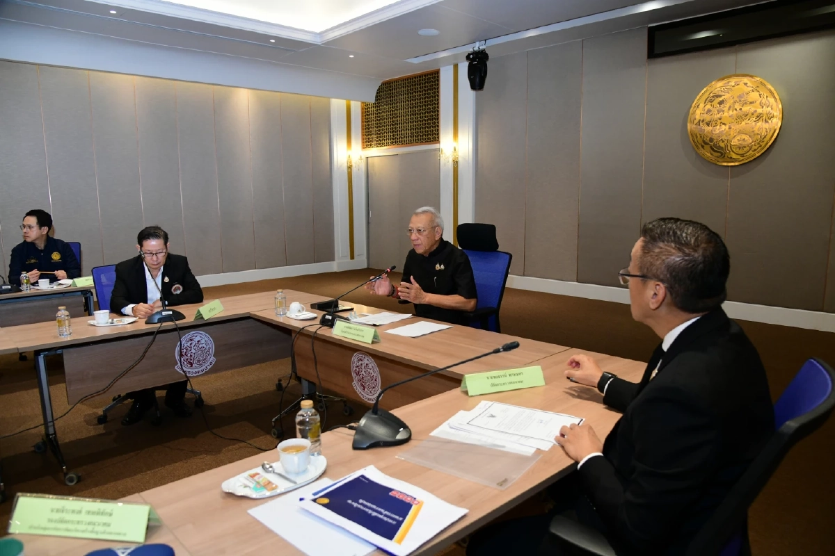 พิพัฒน์ อัดยาแรง สั่งเลิกสัญญา 2 โครงการอิตาเลียนไทย เซ่นเครนถล่มซ้ำซาก