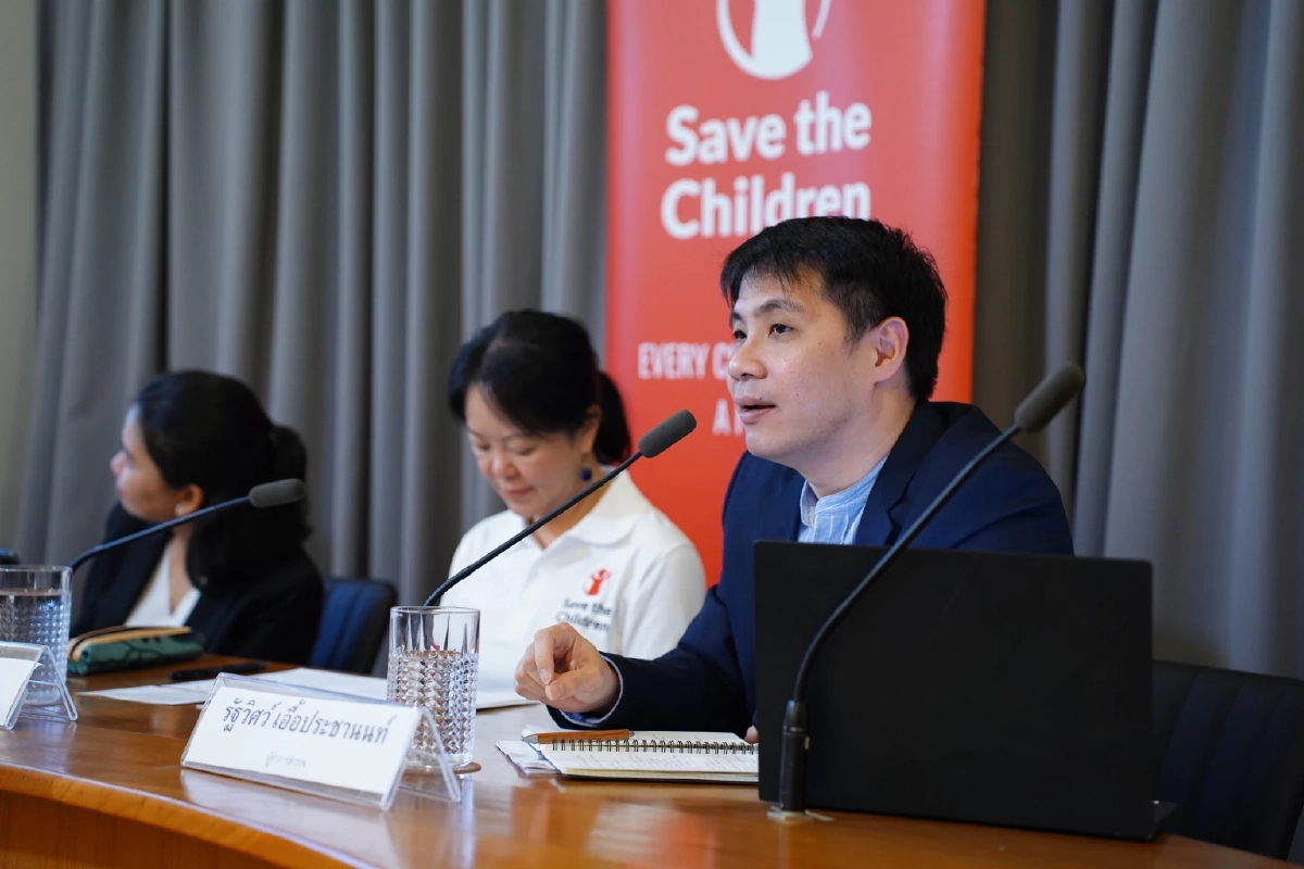 การศึกษาชายแดนวิกฤต เด็กชายแดนไทย–เมียนมา หลุดจากระบบเพิ่มขึ้น