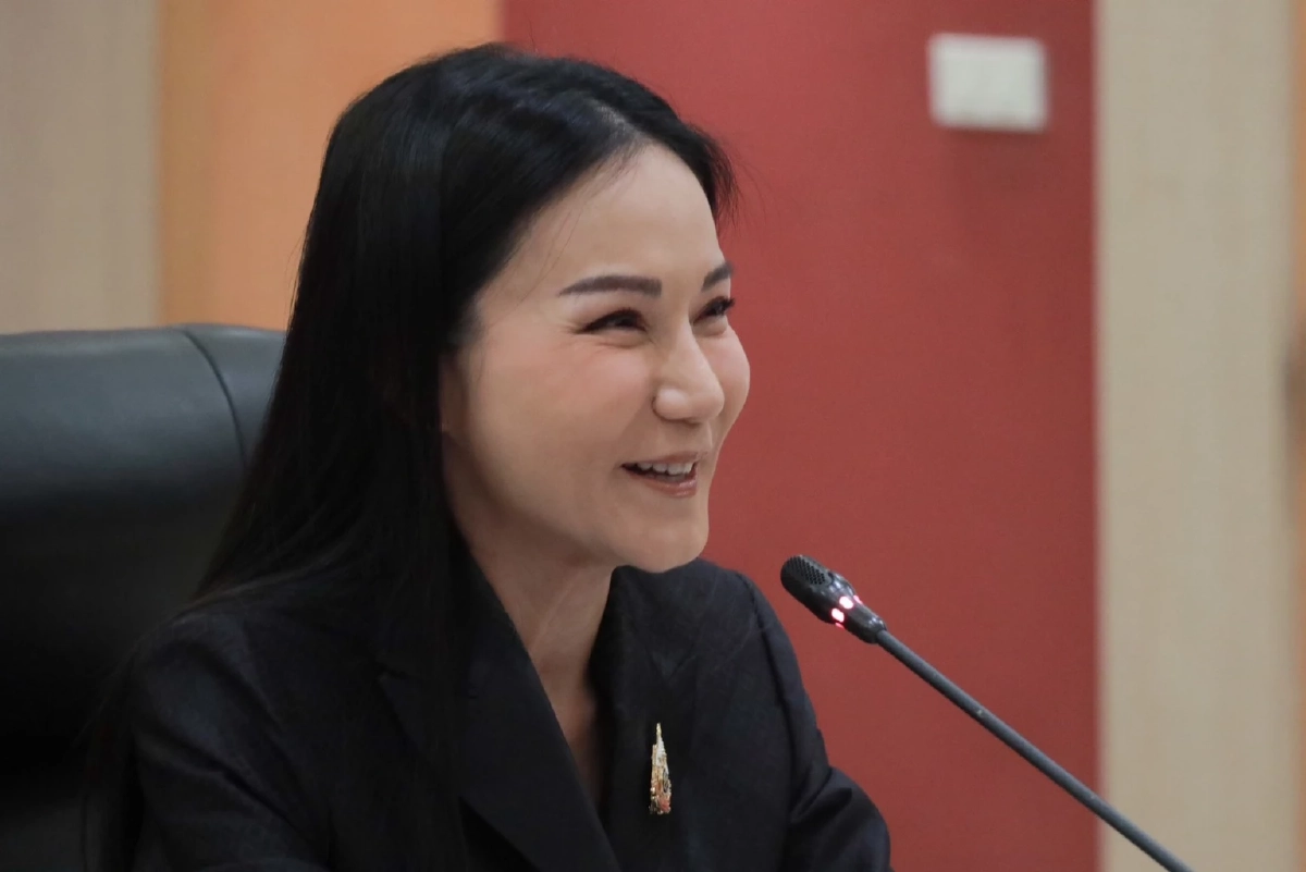 รมว.นฤมล ฝากบอร์ดอาชีวะชุดใหม่เร่งพัฒนา "ครูอาชีวะ" เท่าทันโลก