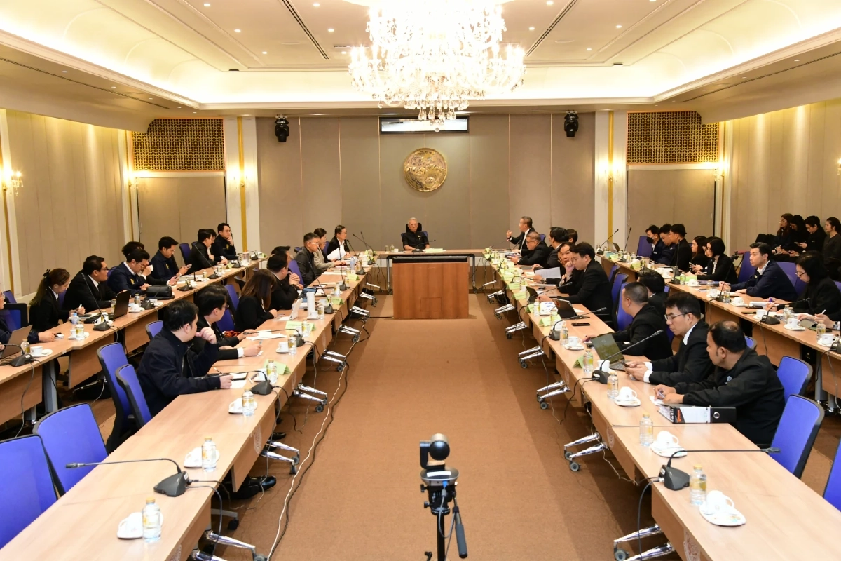 พิพัฒน์ อัดยาแรง สั่งเลิกสัญญา 2 โครงการอิตาเลียนไทย เซ่นเครนถล่มซ้ำซาก