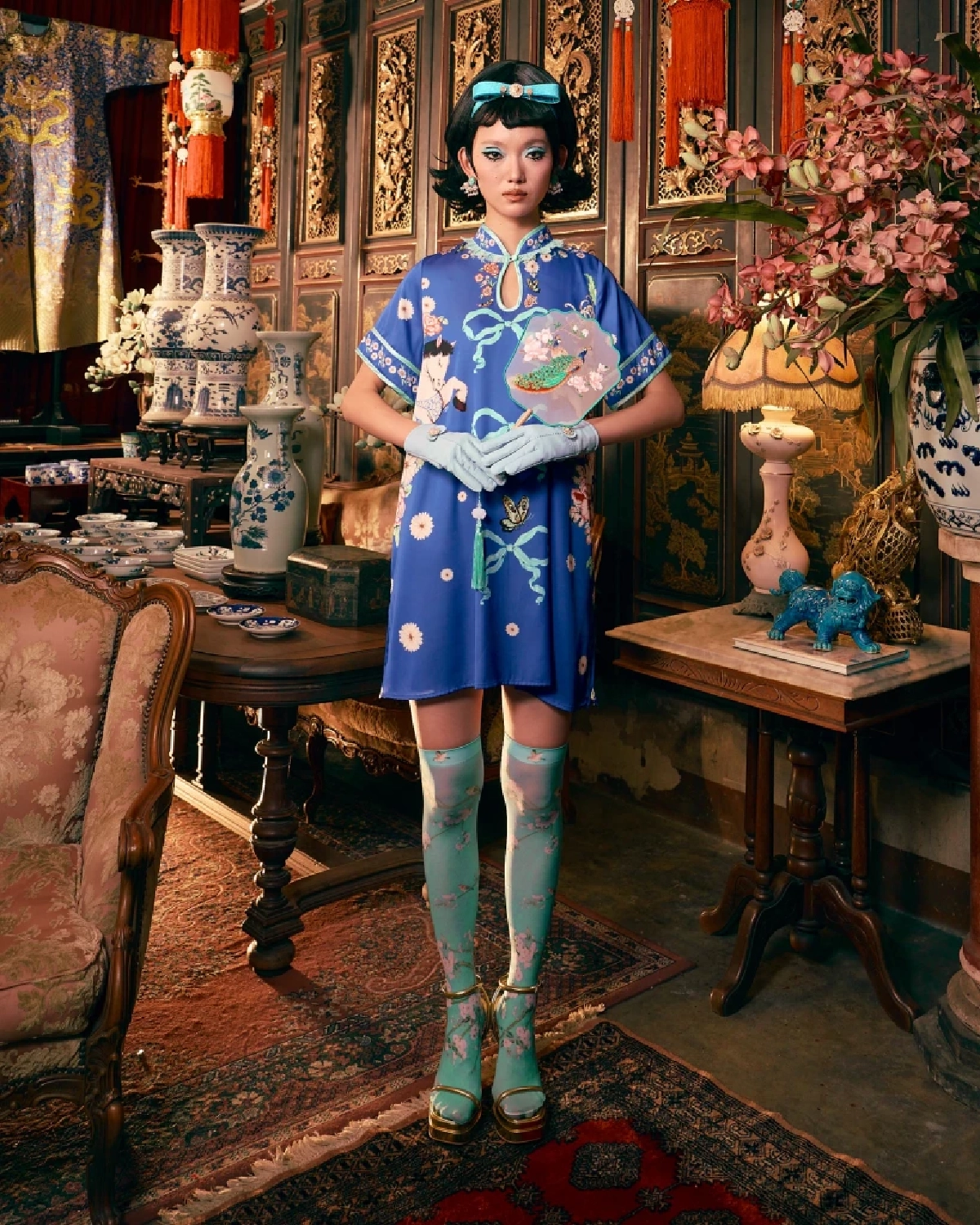 เจาะกลยุทธ์ความเชื่อ ‘ม้า 8 ตัว’ และผลงาน ‘ยูน-ปัณพัท’ คอลเลกชันใหม่ของวาโก้