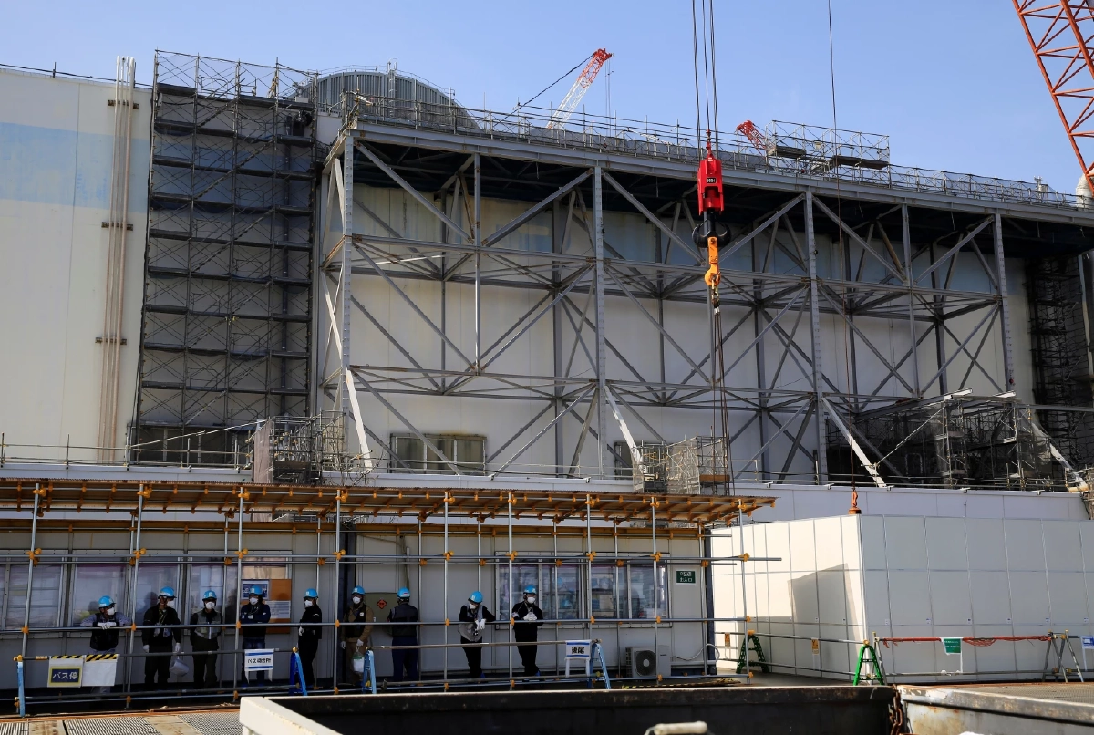 15 ปี ฟุกุชิมะ ญี่ปุ่นเตรียมเดินเครื่องโรงไฟฟ้านิวเคลียร์ที่ใหญ่ที่สุด