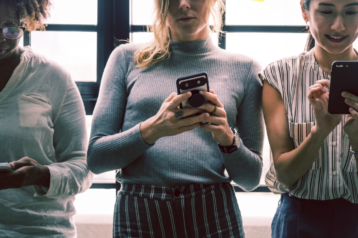 นวัตกรรมใหม่ซัมซุง เพิ่มความเป็นส่วนตัว พิมพ์รหัส แชท ไม่ต้องกลัวคนแอบมอง