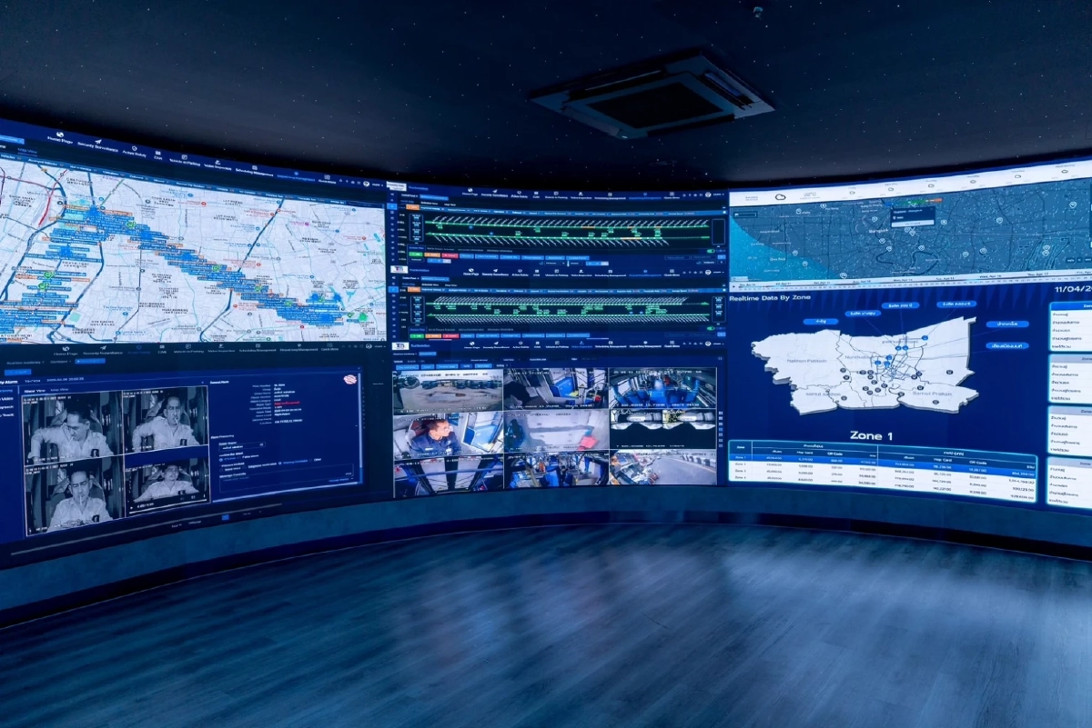 TSB ชูโมเดล ‘Green Mobility’ ยกระดับขนส่งมวลชนไทย เทียบชั้นญี่ปุ่น