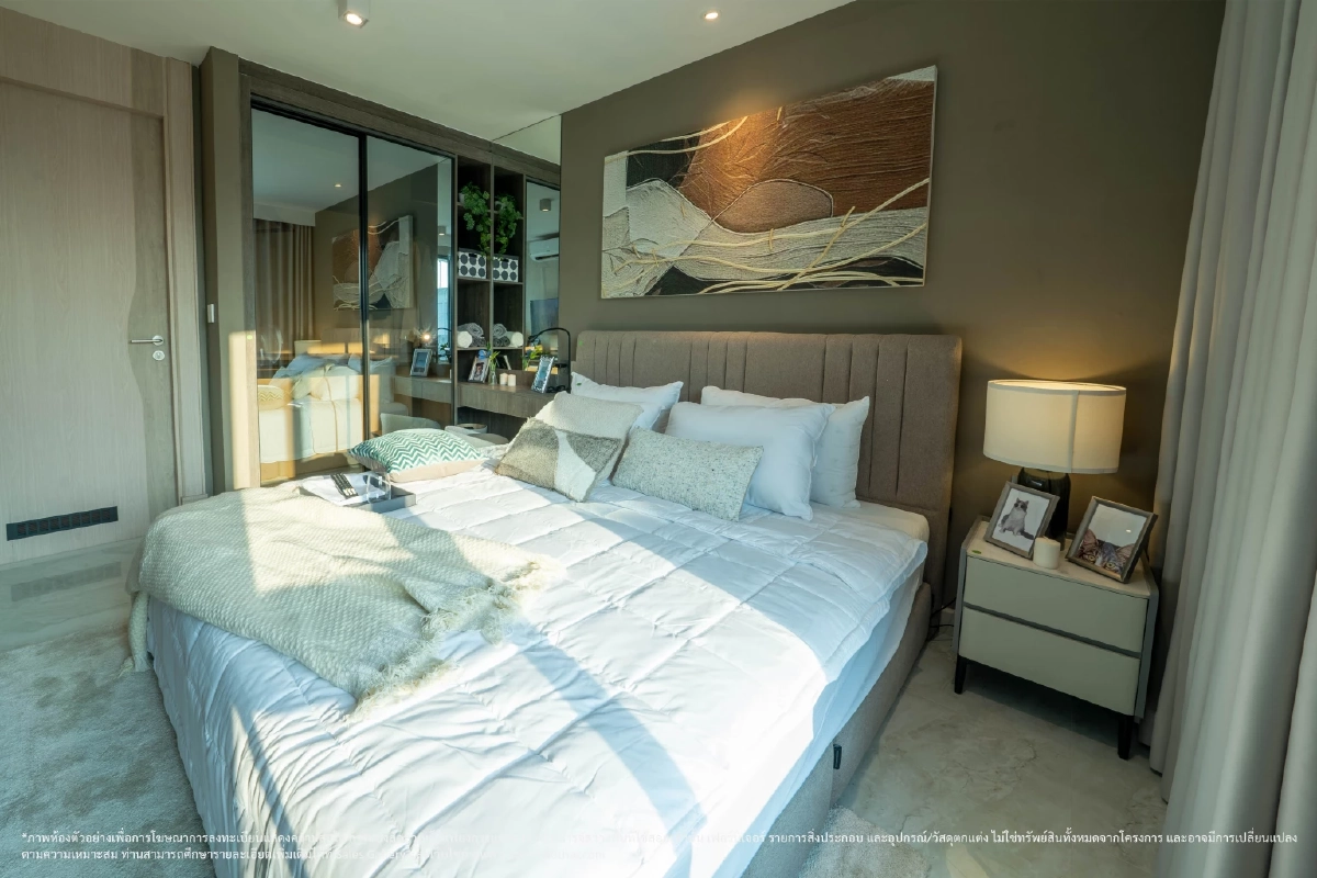 เปิดห้องตัวอย่าง ‘บ้านชาวไทย’ ดีโค้ด ศรีนครินทร์ วันแรกสุดคึกคัก