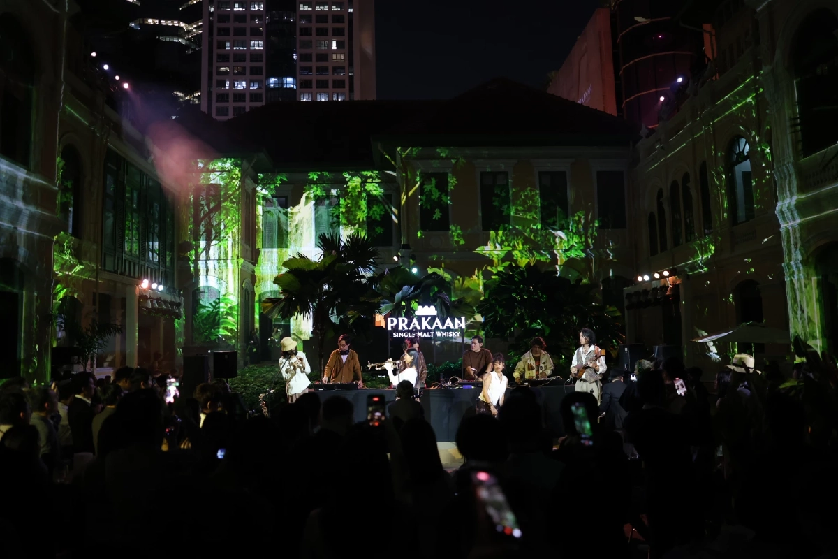 ‘ความเป็นไทย’ ปรากฏการณ์อีเวนต์แห่งปี The Quest of PRAKAAN