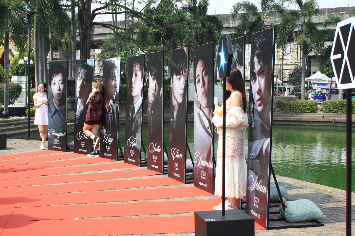 13 ปีที่วัยเยาว์ของเรามีชื่อว่า 'EXO' คุยกับทีมโปรเจกต์ไทย ถึงความทุ่มเทแรงใจให้กับศิลปิน