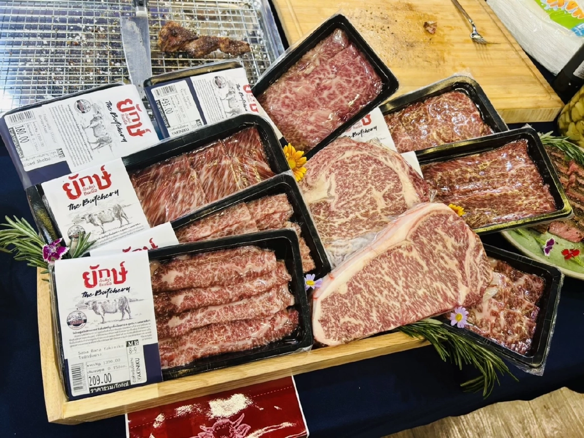 วิเคราะห์ยุทธศาสตร์ ‘นวัตกรรมเนื้อไทย’ NIA ดันตลาดเนื้อโคพรีเมียมระดับโลก