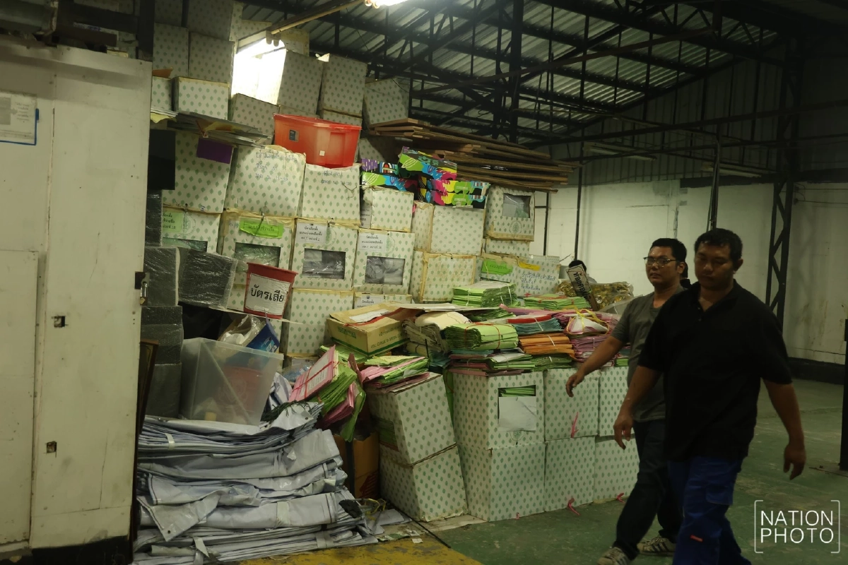 ยื่นคำร้อง "คัดค้านเลือกตั้ง สส.". ต้องเป็นหนังสือเท่านั้น โทร-ส่งไปรษณีย์ไม่ได้