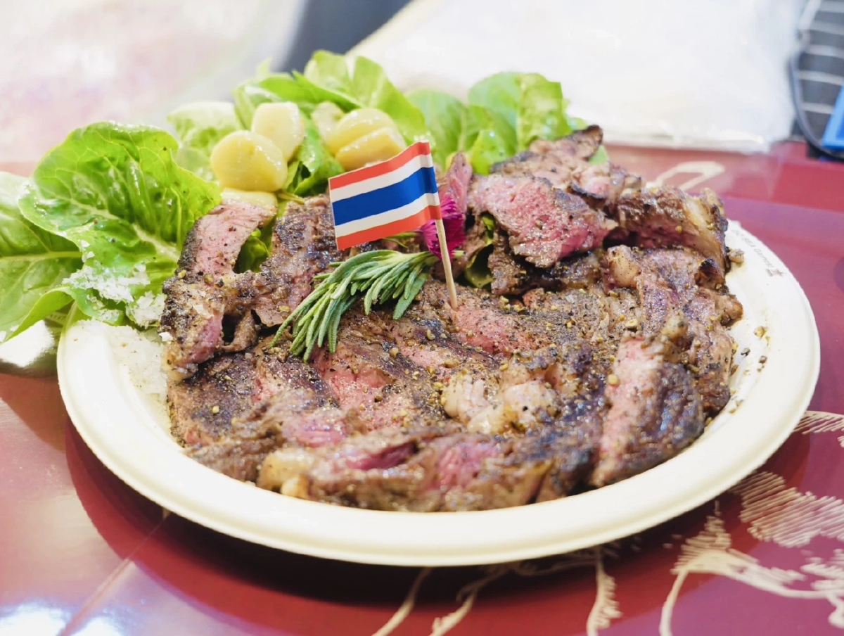 วิเคราะห์ยุทธศาสตร์ ‘นวัตกรรมเนื้อไทย’ NIA ดันตลาดเนื้อโคพรีเมียมระดับโลก