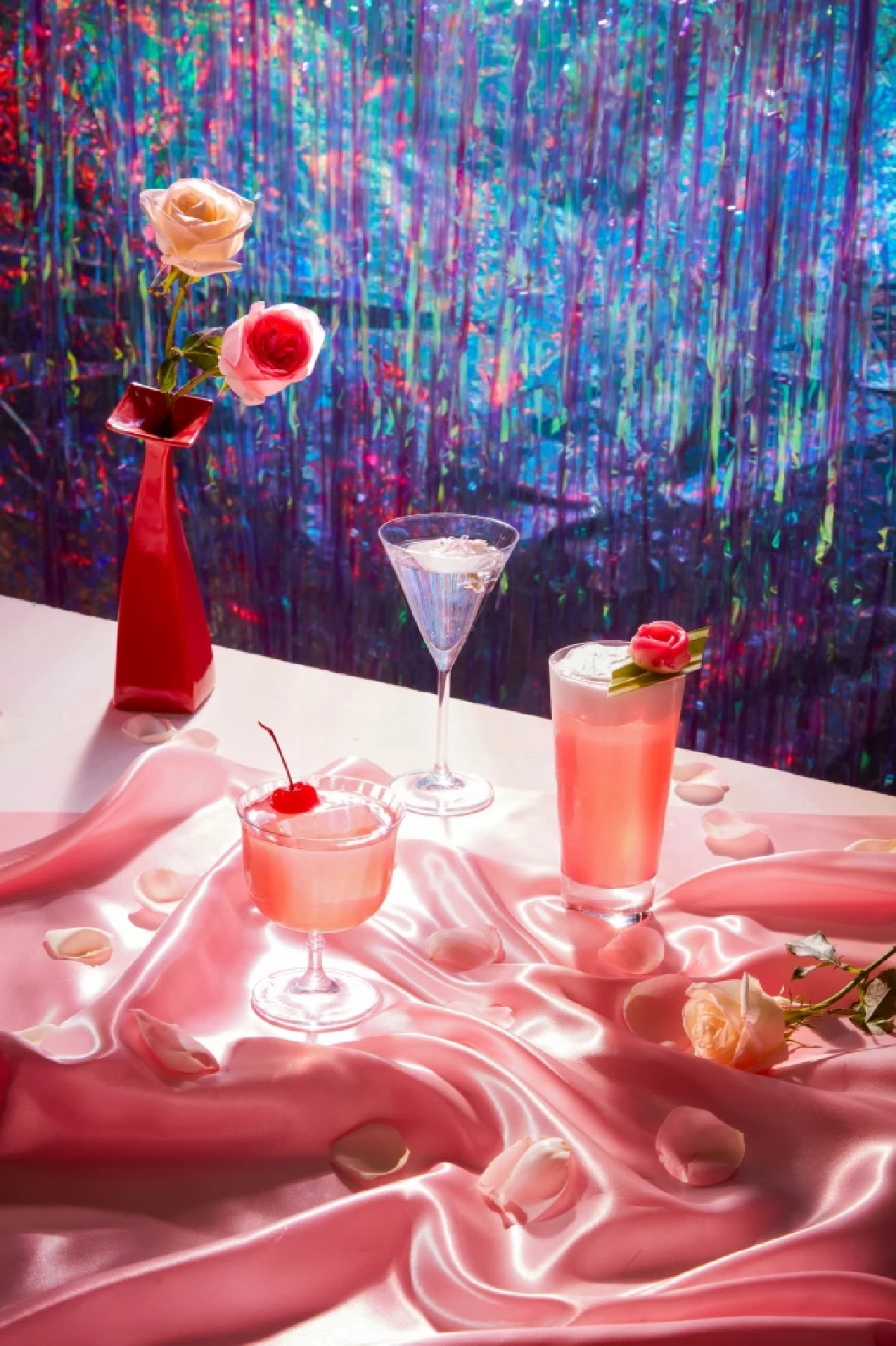 Rooftop Bar กรุงเทพ ฉลองวาเลนไทน์ 2569 ที่ ANJU โรงแรม Sindhorn Midtown