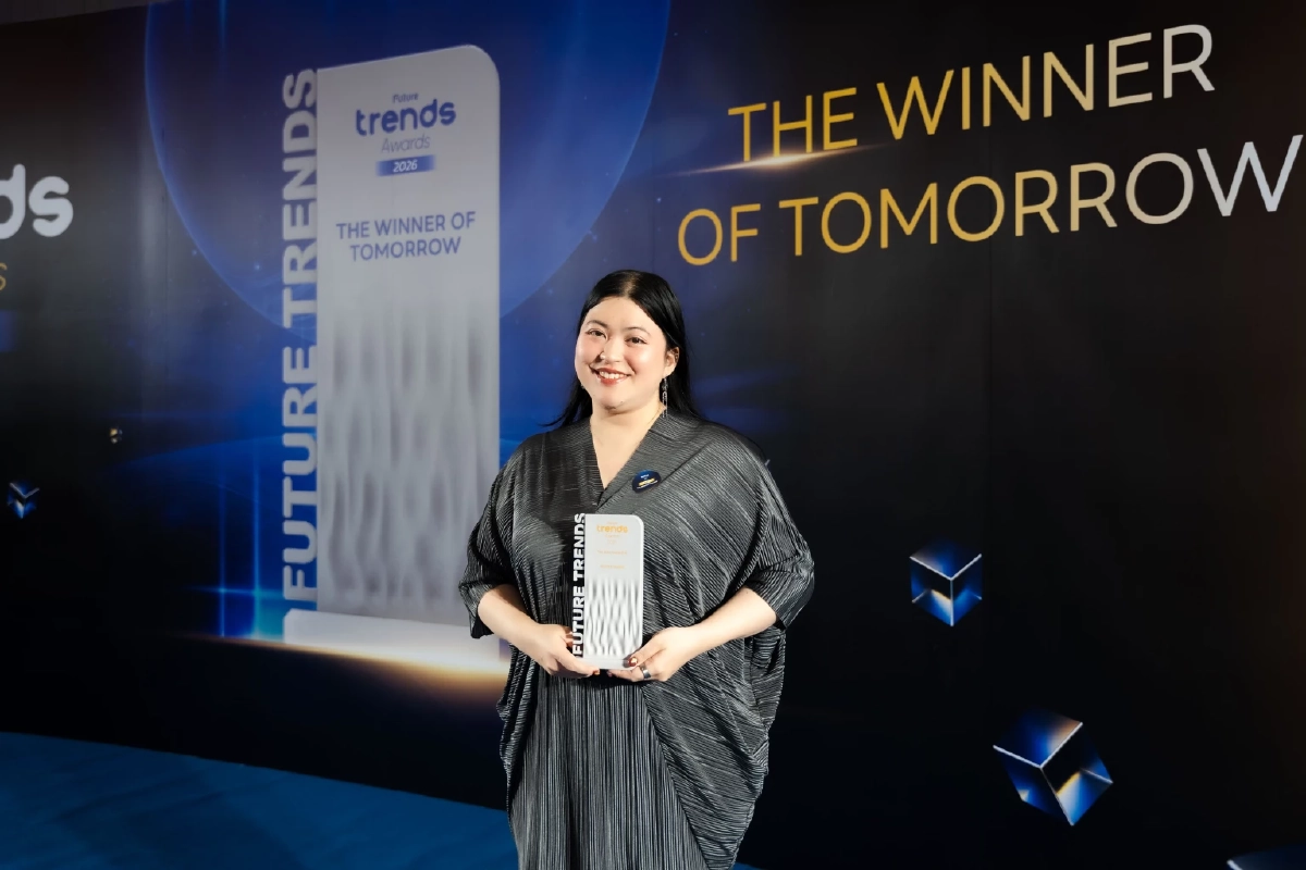เมดพาร์ค คว้ารางวัลองค์กร สร้างผลกระทบเชิงบวกสูงสุดต่อสังคม Future Trends Awards 2026