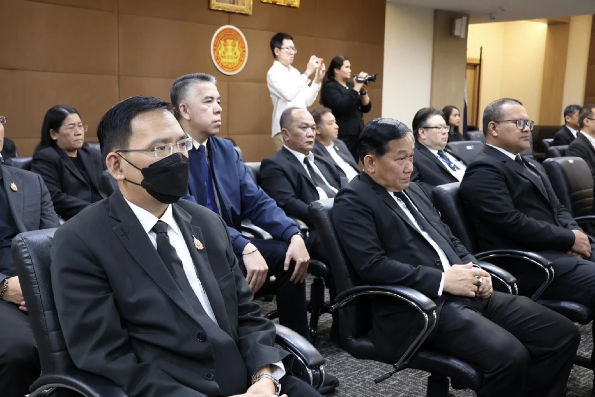 สคบ. ผนึกอัยการสูงสุด ยกระดับคุ้มครองสิทธิผู้บริโภคทั่วประเทศ