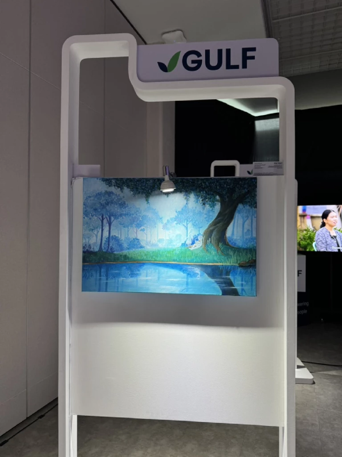 GULF เปิดตัวนิทรรศการ “Empowering Me” สะท้อนตัวตน ความฝัน