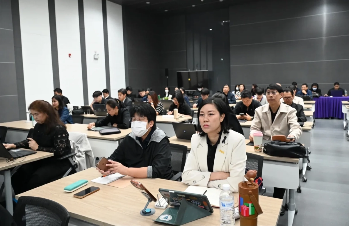 PEA จัดอบรมหลักสูตร ESG มุ่งหน้าสู่การเป็นองค์กรพลังงานที่ยั่งยืน