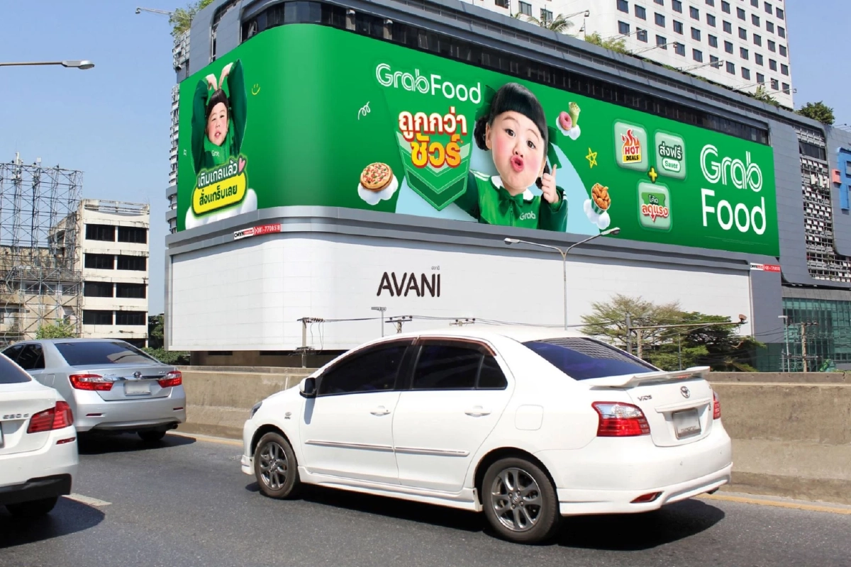 ถอดกลยุทธ์  'น้องเกล' สู้ศึกแสนล้าน ดัน ‘GrabFood MEGA GALE ถูกกว่าชัวร์’