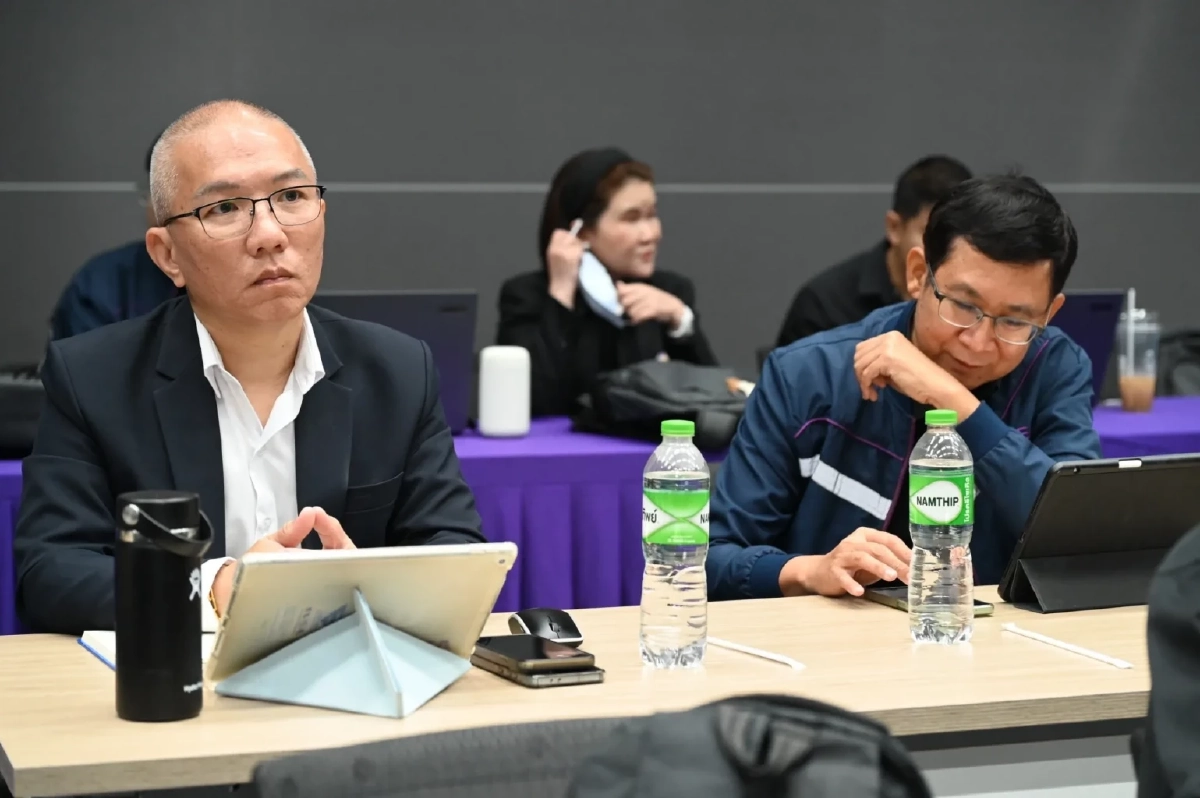 PEA จัดอบรมหลักสูตร ESG มุ่งหน้าสู่การเป็นองค์กรพลังงานที่ยั่งยืน