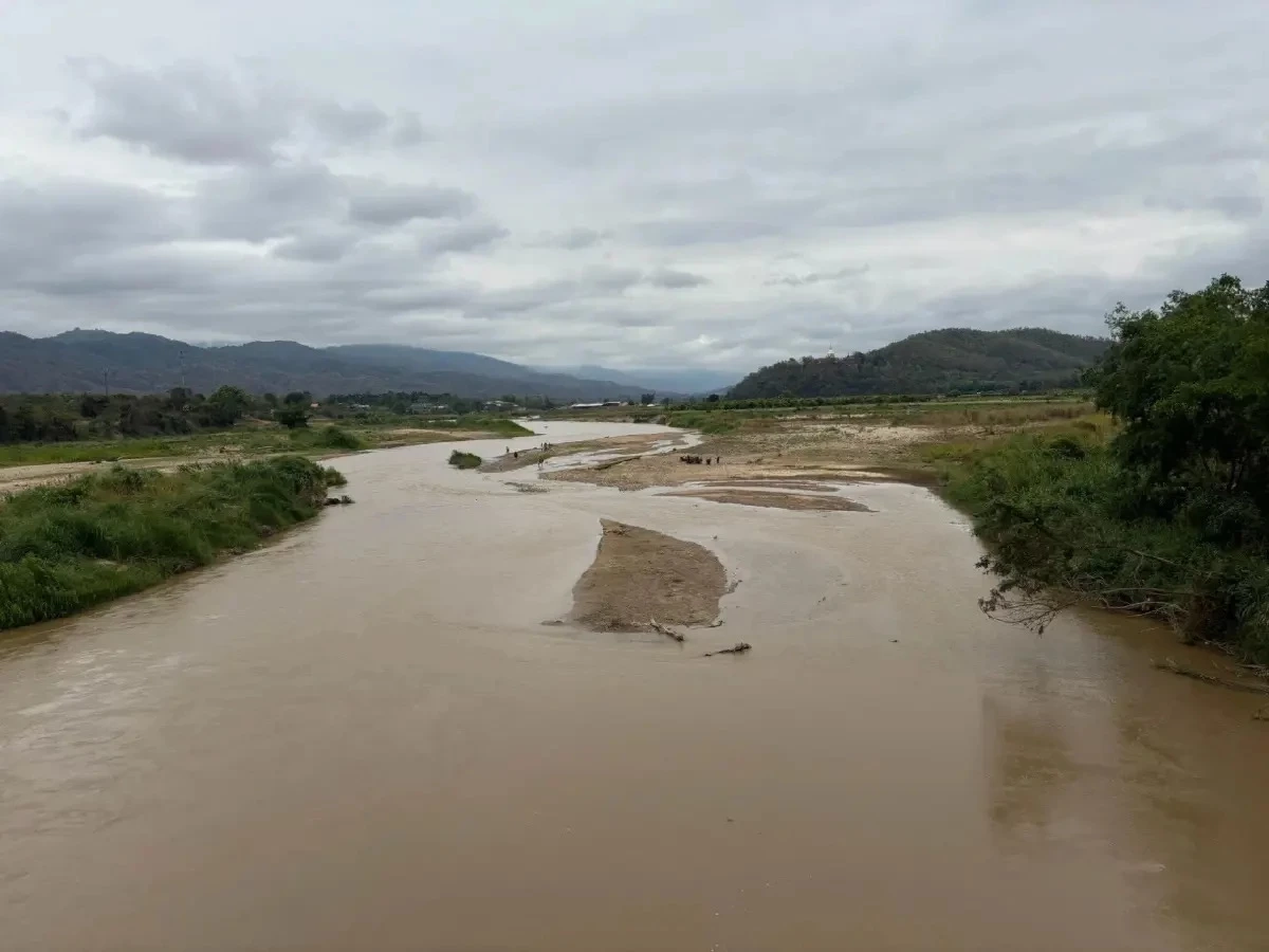 พบสารหนูในร่างกายคนริมน้ำกก แนะออกประกาศเป็นโรคเฝ้าระวัง