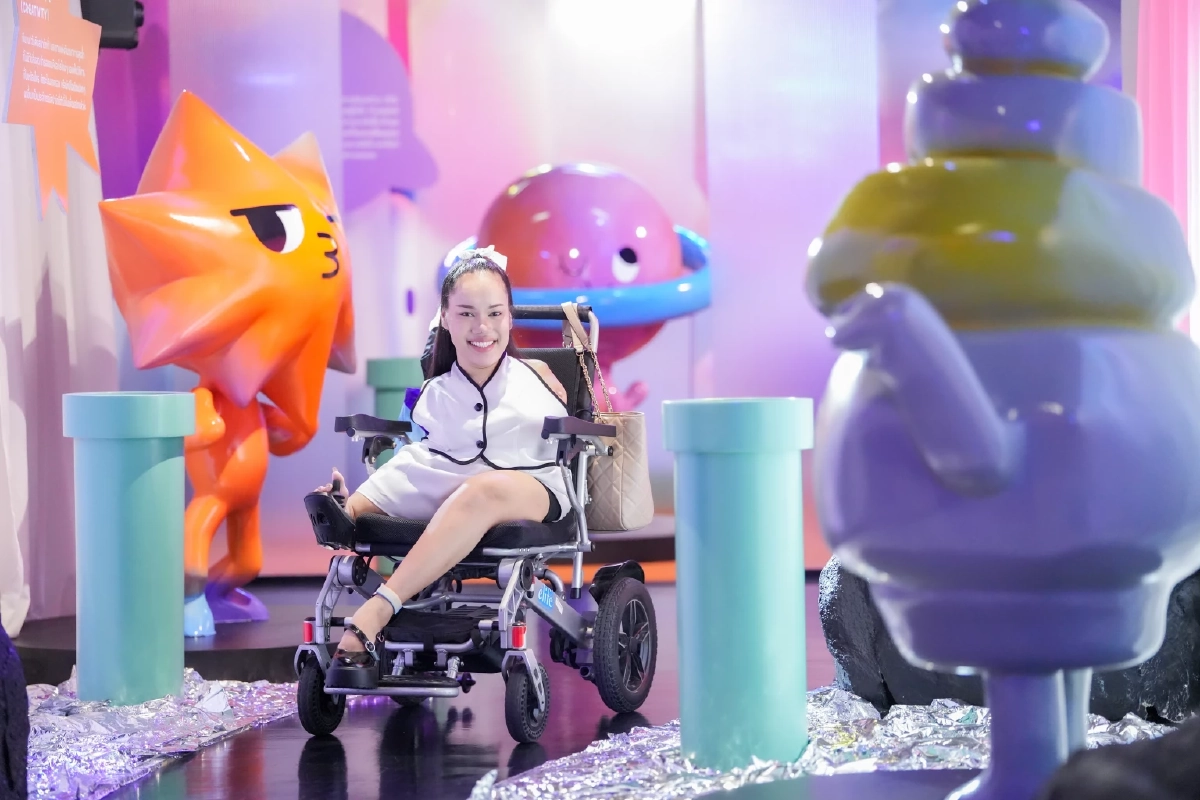 เจาะหลักสูตร 'ศักยภาพมนุษย์' Human Potential ที่ไม่ต้องกลัว AI แย่งงาน ของ DPU