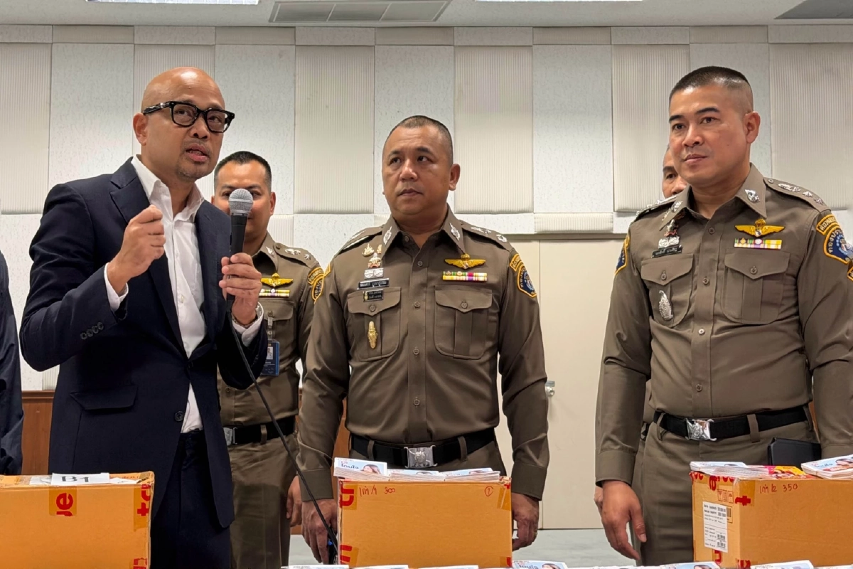 ทรู ผนึกพันธมิตร ขยายผลรวบแก๊งมิจฉาชีพลักลอบลงทะเบียนซิม