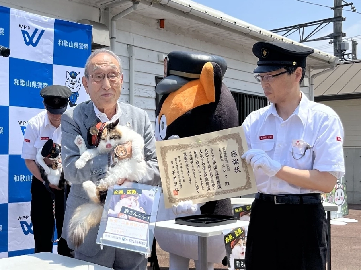 ยงทามะ Cr.Wakayama Electric Railway