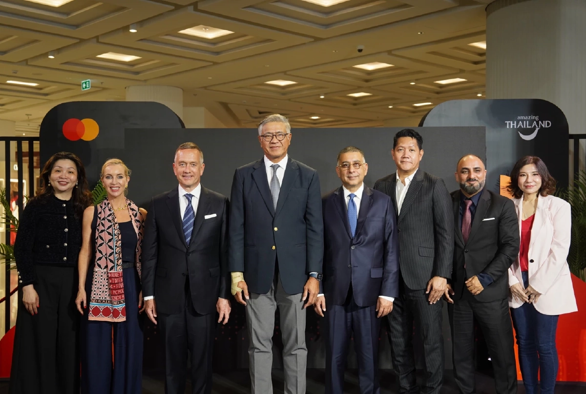 เปิดตัวแอป Amazing Thailand เที่ยวไทยง่ายด้วย AI จ่ายเงินครบจบในแอปเดียว