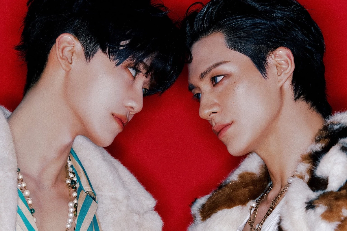 'JENO-JAEMIN' 10 ปีที่ไขลานมิตรภาพ สู่ความสมบูรณ์แบบใน 'BOTH SIDES'