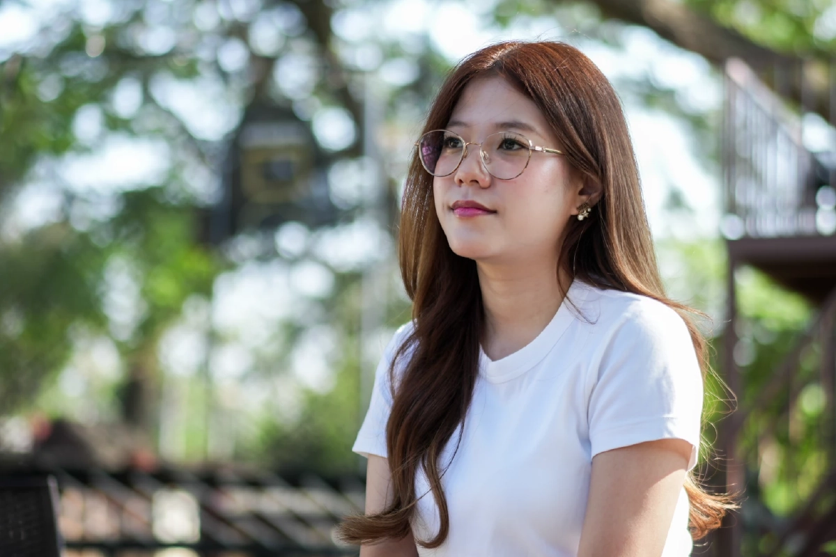 เราอยากทำ “รัฐสภาโปร่งใส” ในยุครัฐบาลประชาชน กับ 'ฝ้าย ภัณฑิรา มั่นสัมฤทธิ์'