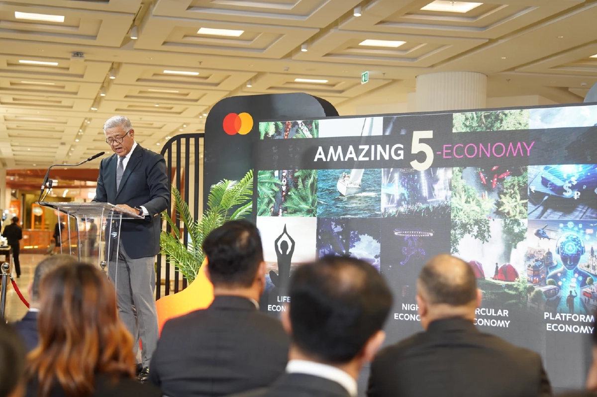 เปิดตัวแอป Amazing Thailand เที่ยวไทยง่ายด้วย AI จ่ายเงินครบจบในแอปเดียว